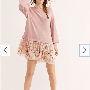 Free People Mini dress